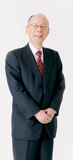 東北外語観光専門学校校長 橋本二郎